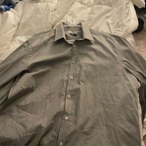 Versace mens dress shirt